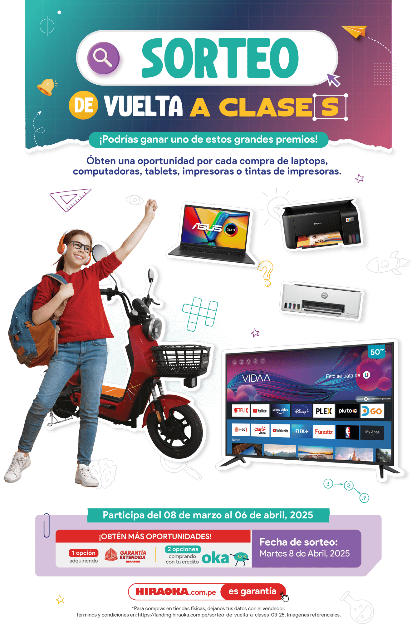 sorteo dvac